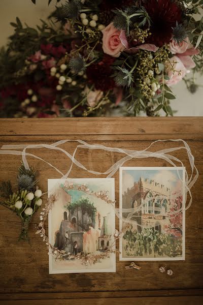 Fotografo di matrimoni Andrea Federica (tappo). Foto del 3 giugno 2019