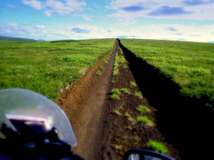 Enduro di Greysky