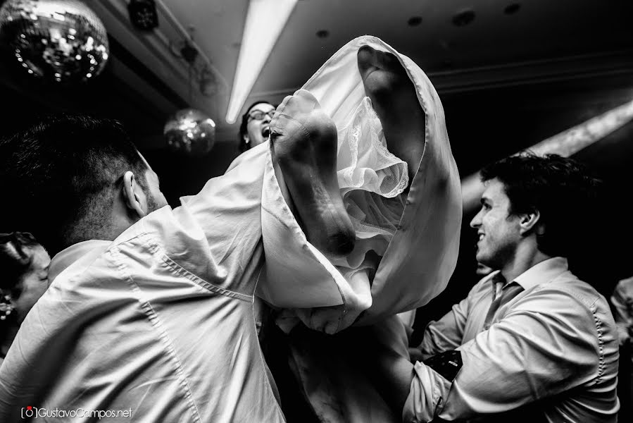 Fotógrafo de casamento Gus Campos (guscampos). Foto de 21 de maio 2018