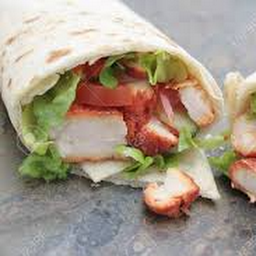 Chicken Tikka Wrap