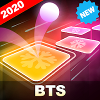 BTS Hop: KPOP Rush Tiles Game!