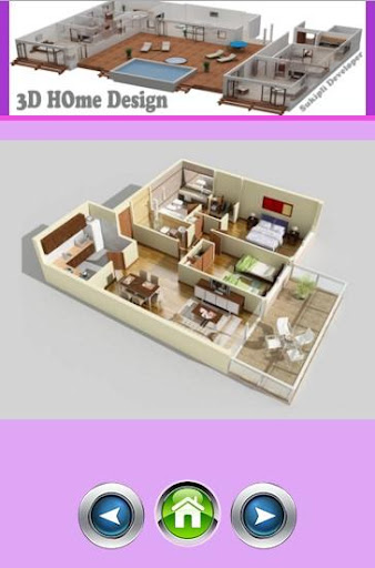 3D Home Design