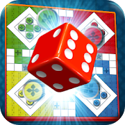 Ludo board star : classic King gold 2017  Icon