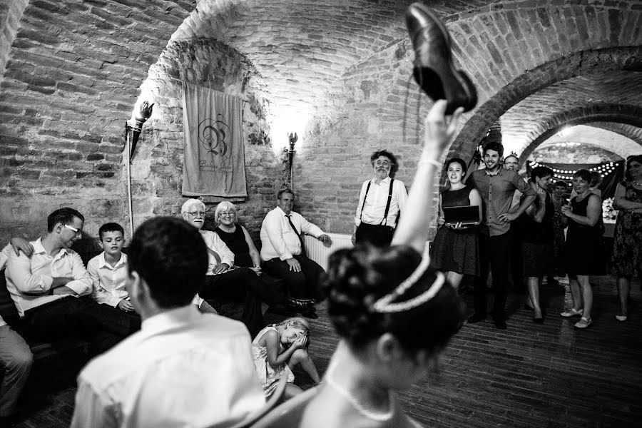 Hochzeitsfotograf Balázs Andráskó (andrsk). Foto vom 13. November 2018
