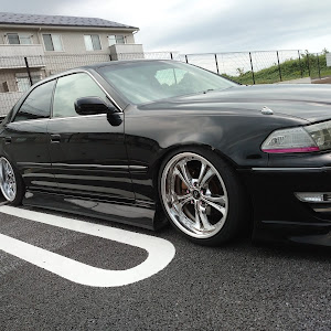 マークII JZX100