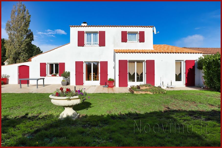 Vente maison 5 pièces 143 m² à Saint-Brévin-l'Océan (44250), 474 900 €