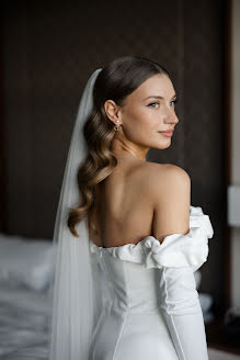 Photographe de mariage Vadim Solovev (solovev). Photo du 5 avril