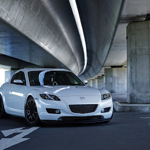 RX-8 SE3P