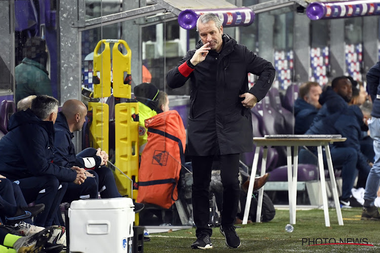 Bernd Storck lucide : "Les PO1 ? Je ne veux plus y penser"