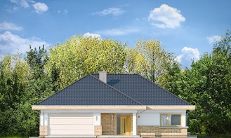 Doskonały 2 B - Elewacja przednia