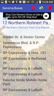Free Sonoma County Buses APK for PC