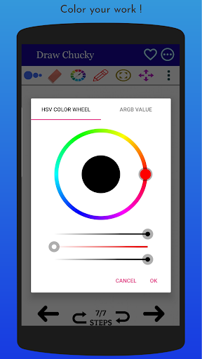 How to Draw Horror Movie Characters Step by Step