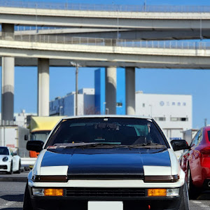 スプリンタートレノ AE86