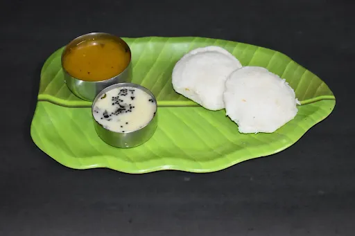 Balaji Special Idli [2 Pieces]