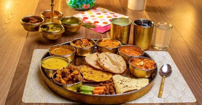 Thali- Traditional Flavours