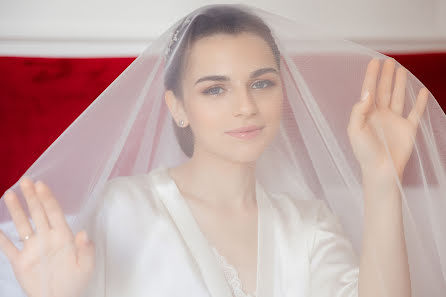 Fotografo di matrimoni Vasiliy Chapliev (weddingme). Foto del 19 aprile 2022