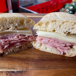 Italian Ham and Cheese 