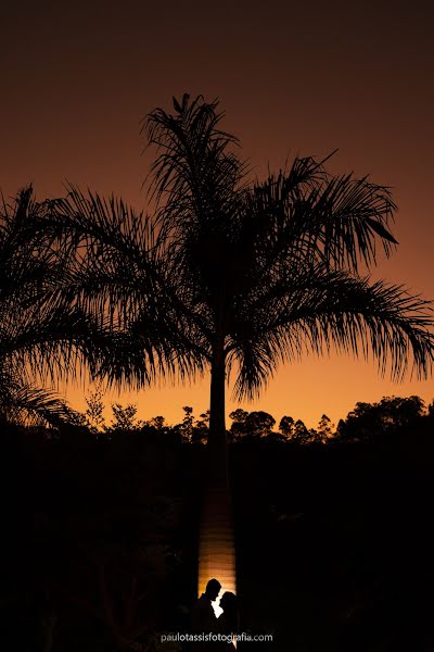 Wedding photographer Paulo Tassis (paulotassis). Photo of 18 May 2022