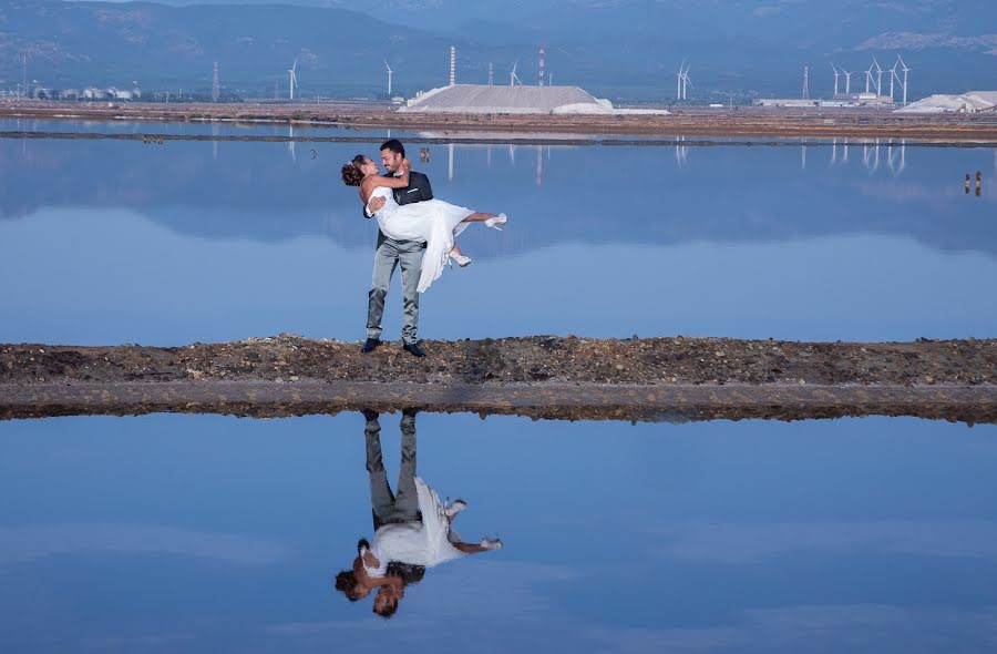 Photographer sa kasal Elisabetta Figus (elisabettafigus). Larawan ni 15 Nobyembre 2018