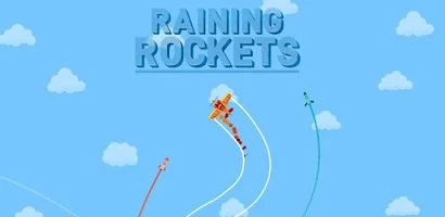 Raining Rockets - Missile Esca Screenshot 1 of 9