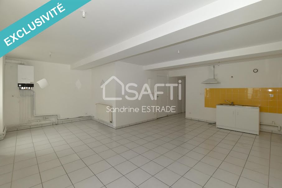 Vente appartement 4 pièces 67 m² à Montbrison (42600), 119 000 €