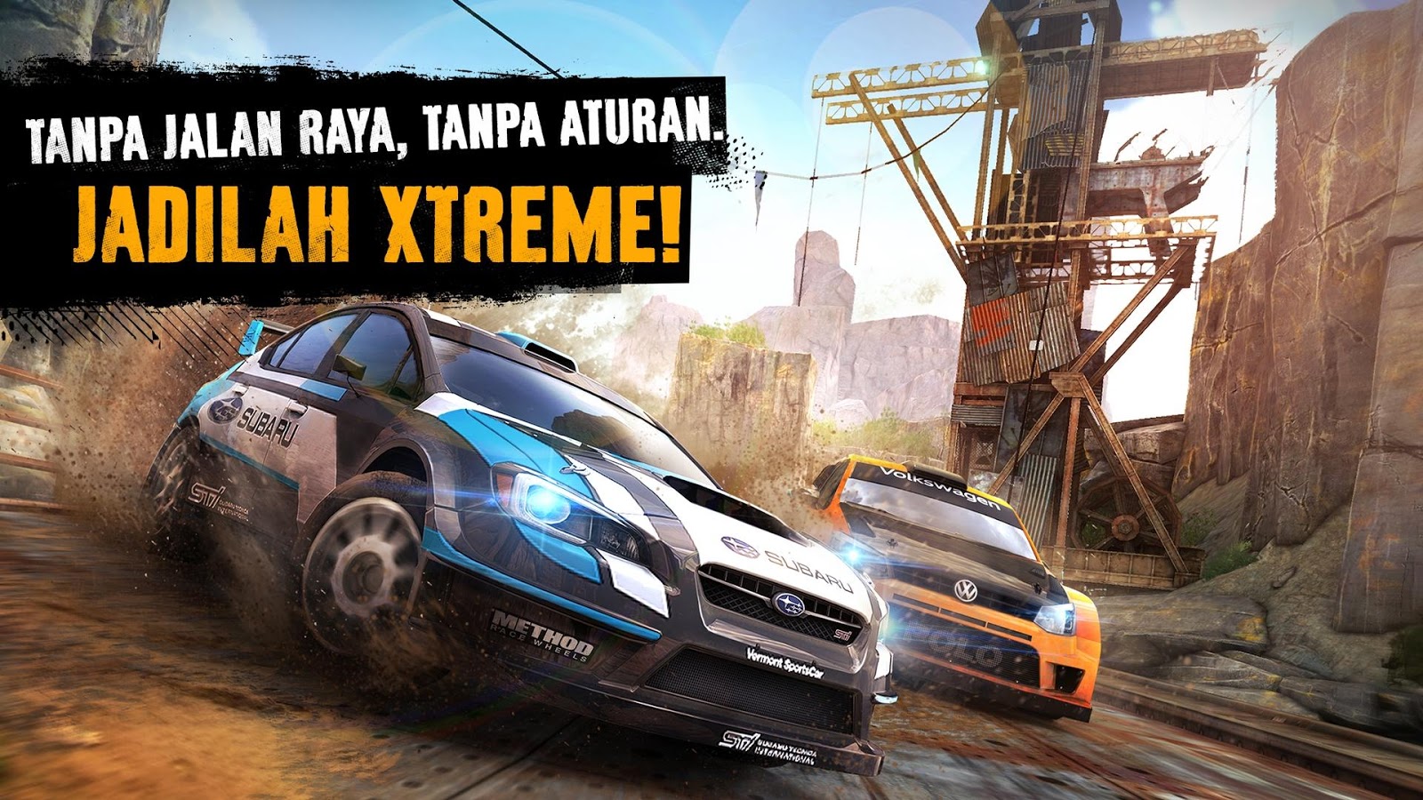 Asphalt Xtreme Rally Racing Apl Android Di Google Play