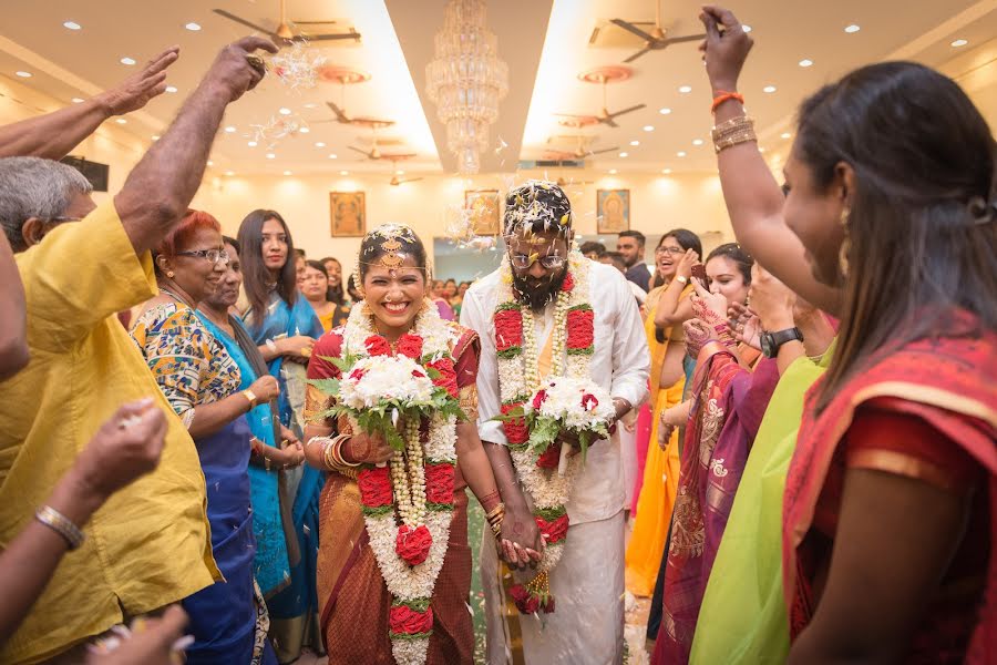 Wedding photographer Vanness Loh (vannessloh). Photo of 29 December 2018