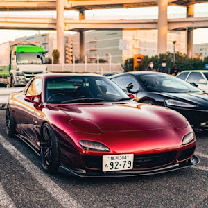 RX-7 FD3S 後期