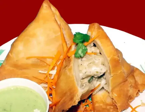 Pasta Samosa