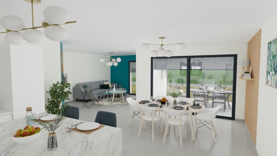 Vente maison neuve 4 pièces 100 m² à Saint-Ambroix (30500), 275 000 €