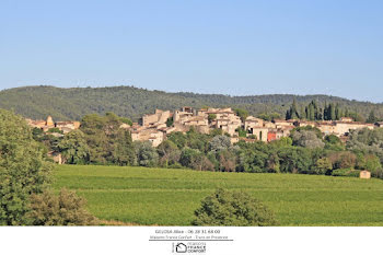 maison neuve à Carces (83)