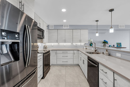 Appartement avec terrasse en bord de mer 4