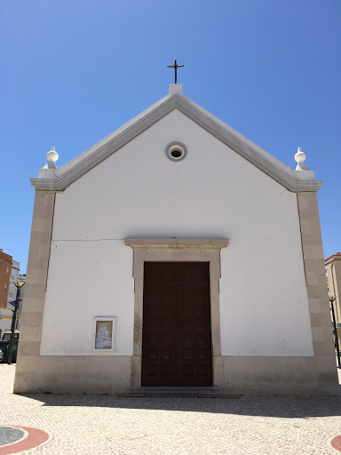 Igreja paróquial de Monte Gordo