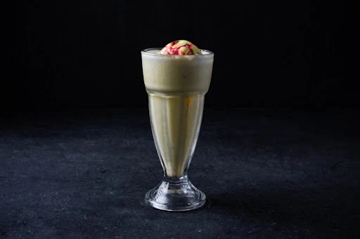 Butterscotch Ice Cream Milk Shake