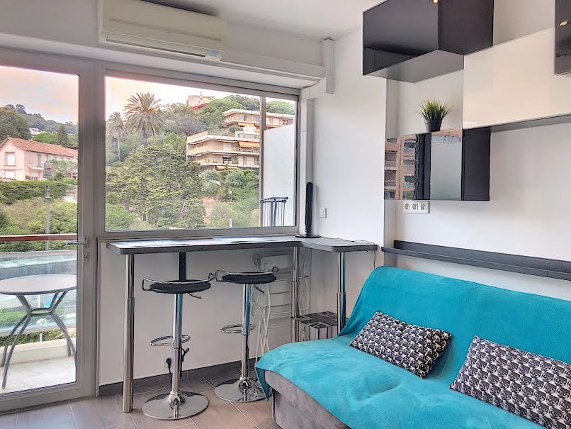 Vente appartement 1 pièce 16 m² à Cannes (06400), 130 000 €