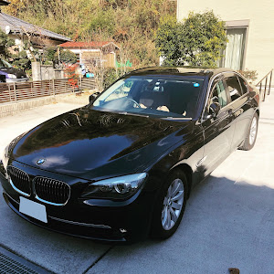 7シリーズ 740i