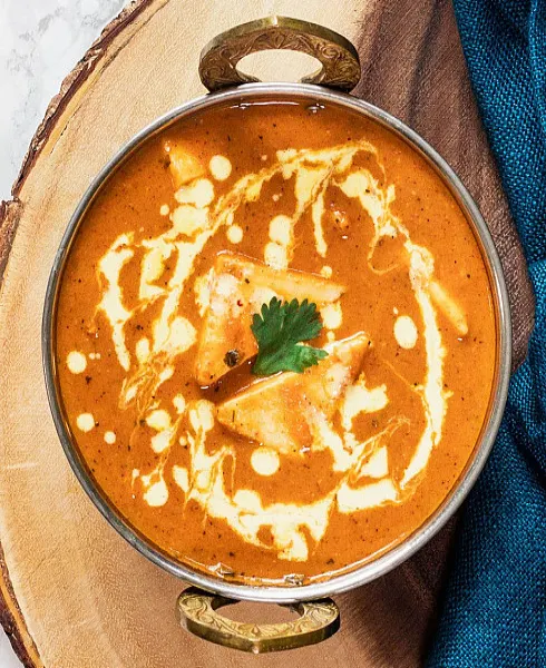 Shahi Paneer