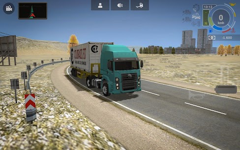 Grand Truck Simulator 2 Mod Apk v1.0.27e OBB/Data for Android. 8