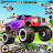 Gangster City: Monster Truck icon