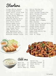 Momo's Point menu 7