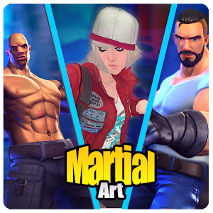 Download Martial Arts Gang Fighter For PC Windows and Mac