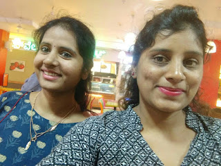 Anupama Ram at King's Appetite, Electronic City,  photos