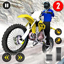 Descargar la aplicación Snow Mountain Bike Racing 2019 - Motocros Instalar Más reciente APK descargador