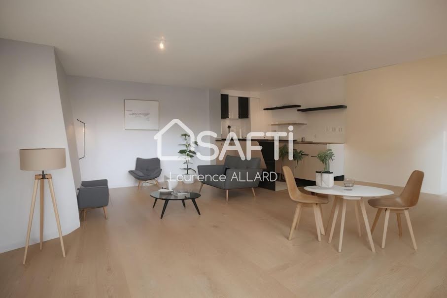 Vente appartement 2 pièces 48 m² à Beaumont-sur-Oise (95260), 172 000 €