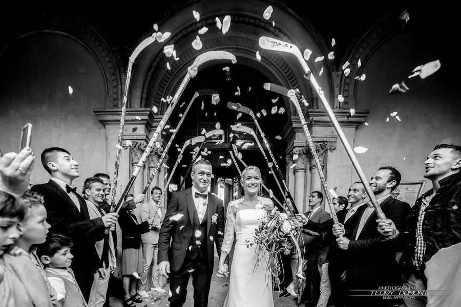 Wedding photographer Dumont Teddy (artpix). Photo of 5 September 2014