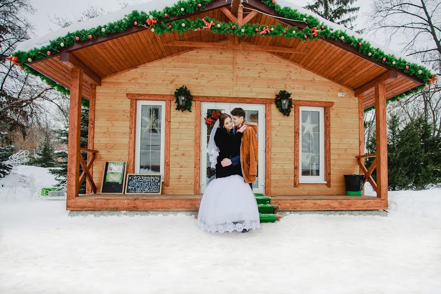 Kāzu fotogrāfs Anastasiya Ponomarenko (staseyrozen). Fotogrāfija: 22. janvāris 2017