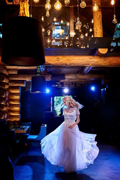 Wedding photographer Irina Ilchuk (irailchuk). Photo of 1 February 2019