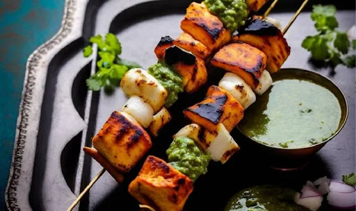 Paneer Masala Tikka