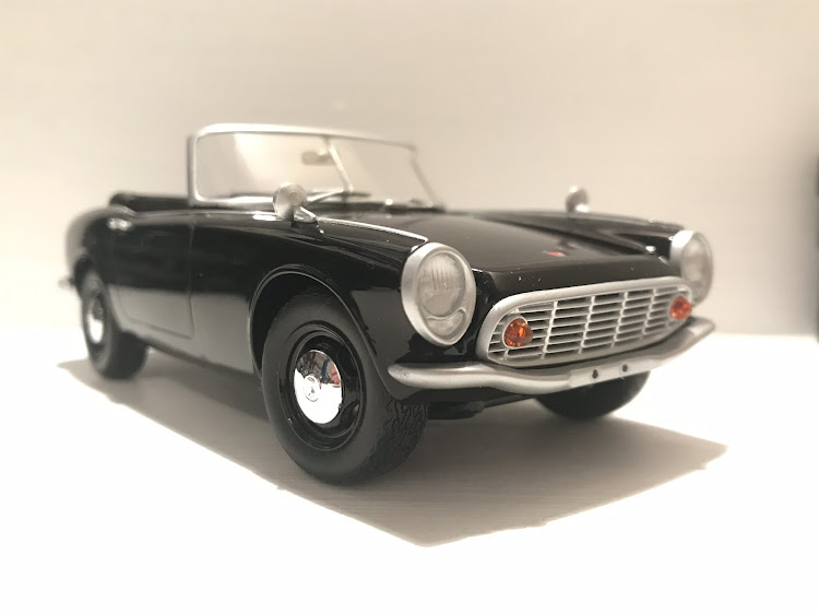 たろーさんが投稿したレッドメモリー・プラモデル・ホンダ・s600に関するカスタム事例の投稿画像2枚目