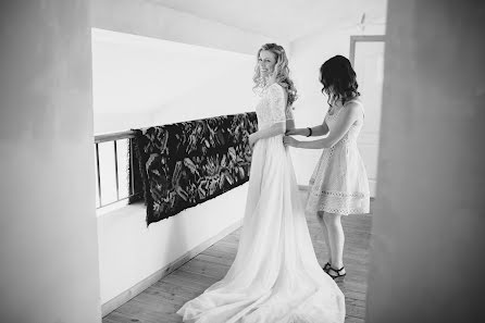 Photographe de mariage Anna Bilous (hinhanni). Photo du 9 octobre 2017